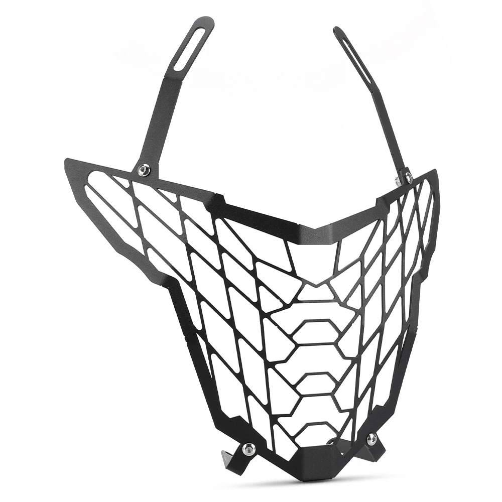 500 X Headlight Guard Protector Grille Grill Cover For KOVE COLOVE 525X 500X 400X 525 ADV 2018-2025 2026 MONTANA XR5 Tekken 500