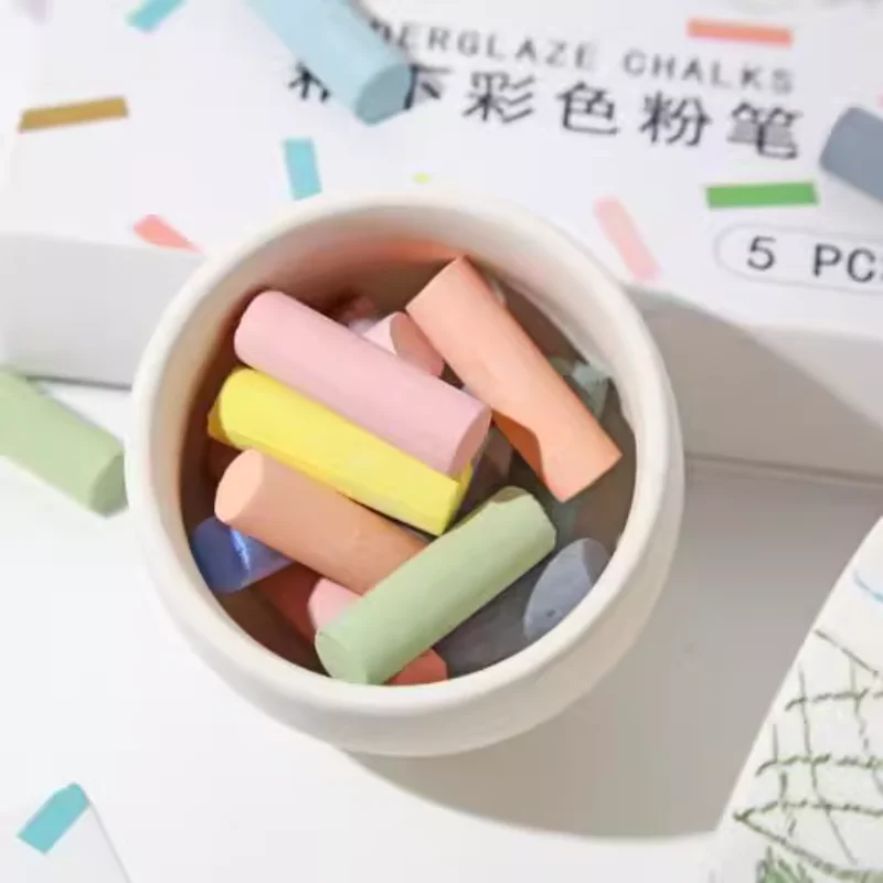 Underglaze Colored …