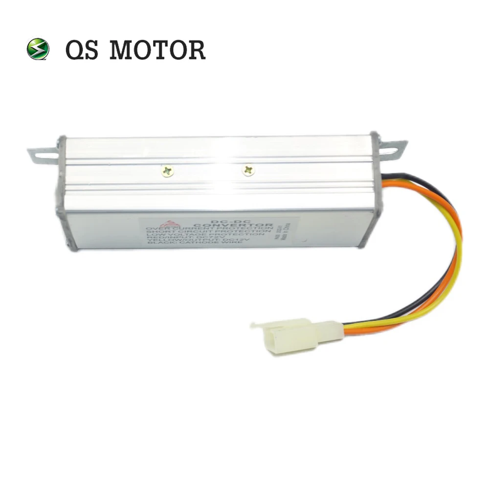 Sales Clearance! DC Converter QS 72V to 12V 15A DC-DC for ebike electric scooter electric car