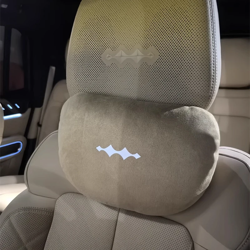 For Byd Equation Leopard 8 2025 Car Specific Headrest, Waist Cushion, Neck Pillow, Seat Pillow Decoration