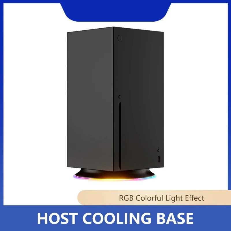 Support Base Support Vertical professionnel pour Console jeu XSX