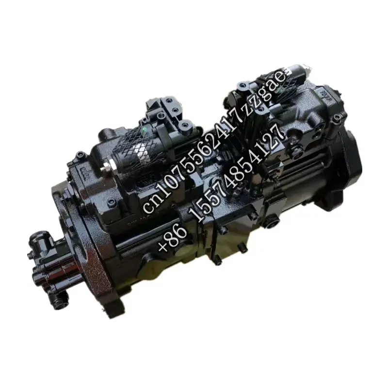 Parts for Excavator Hydraulic Pump Assembly K3V112DTP pumps and  China made high quality