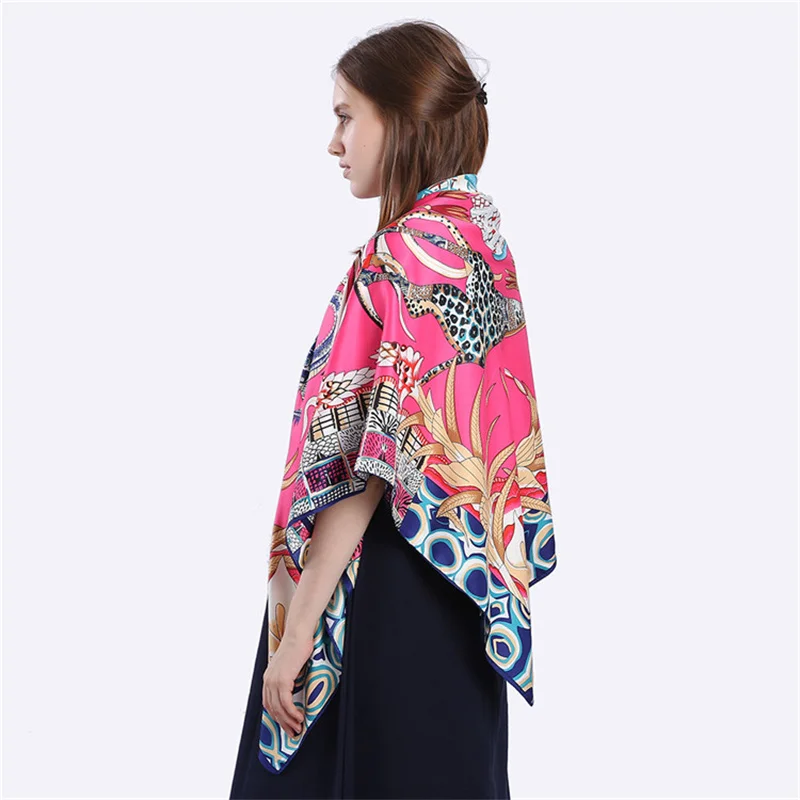 Thumbnail 2 - #79 Highest Rated Silk Scarf to Buy in 2026