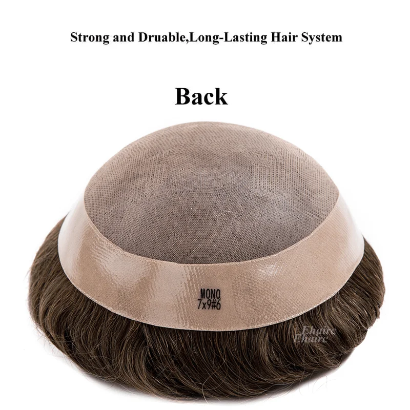 Рисунок 6 - Мужской капиллярный протез