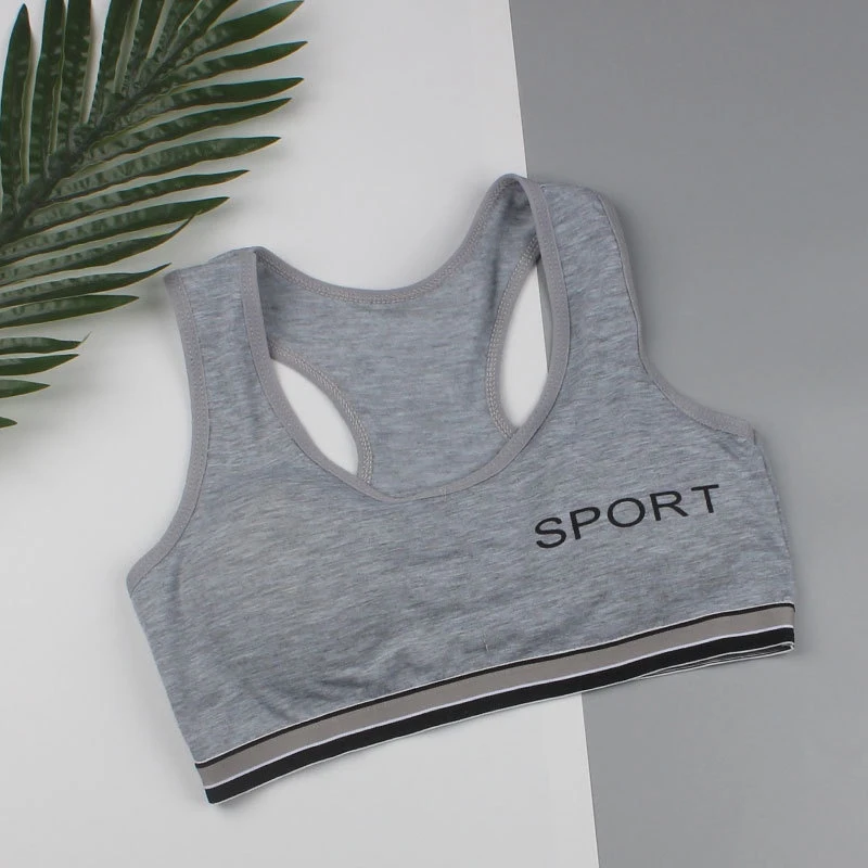 Fitness Sports Bra Women Shockproof Sexy High-Intensity Yoga Bra Bralette Running Gym Vest Cotton Underwear Fashion Sports Bra image 4