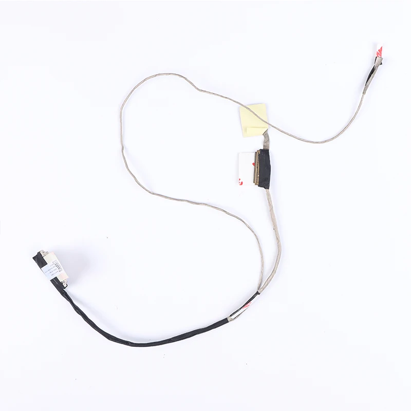 LCD Screen Video Cable 15-A Replacement Display Flex Ribbon Cable for Laptop Notebook Repair