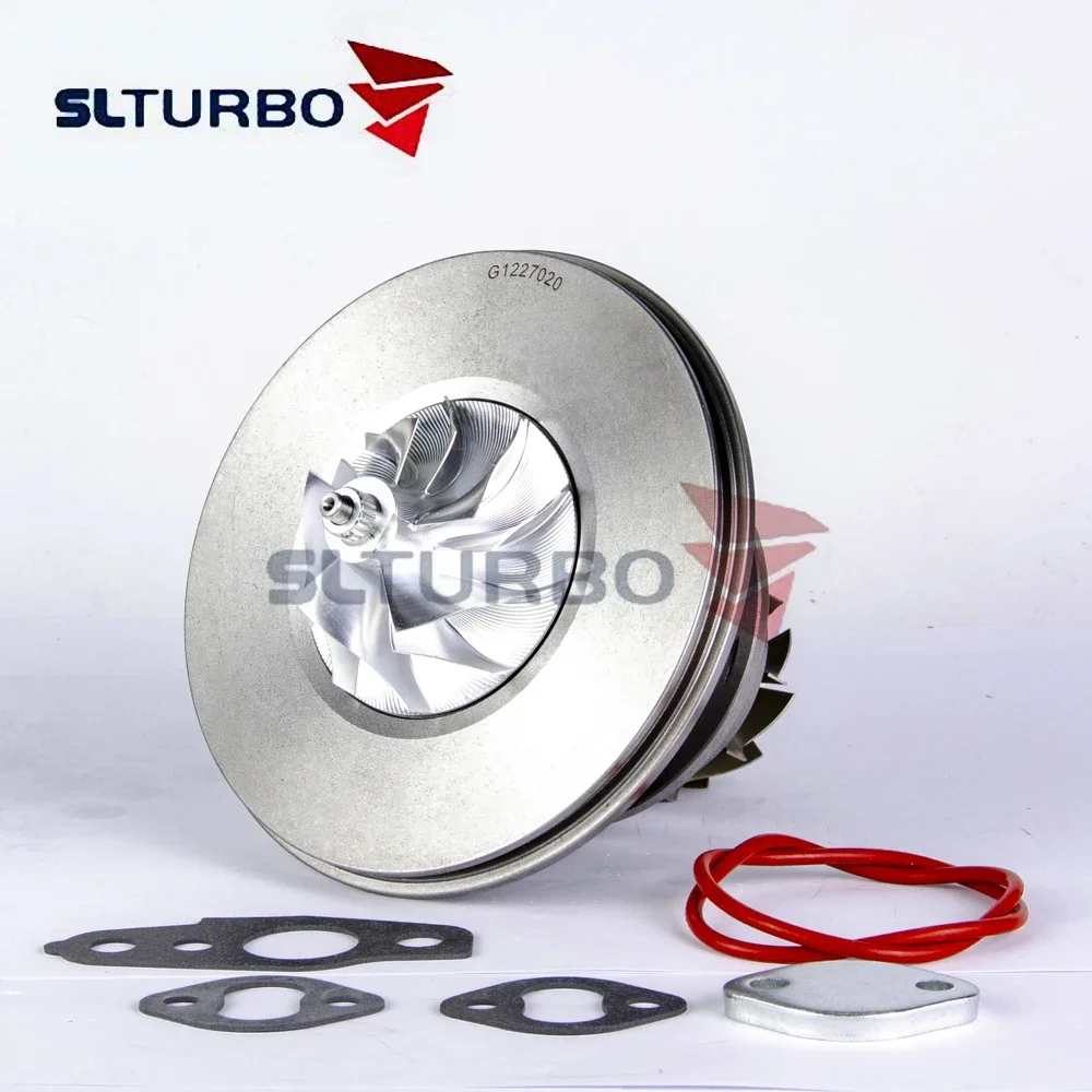 Nuevo turbocompresor CHRA para Audi A4 A6 Seat Alhambra 1,8 T VW Passat B5 150BHP APU/ARK/ANB 120kw/110kw 53039880029 1998-2005 nuevo