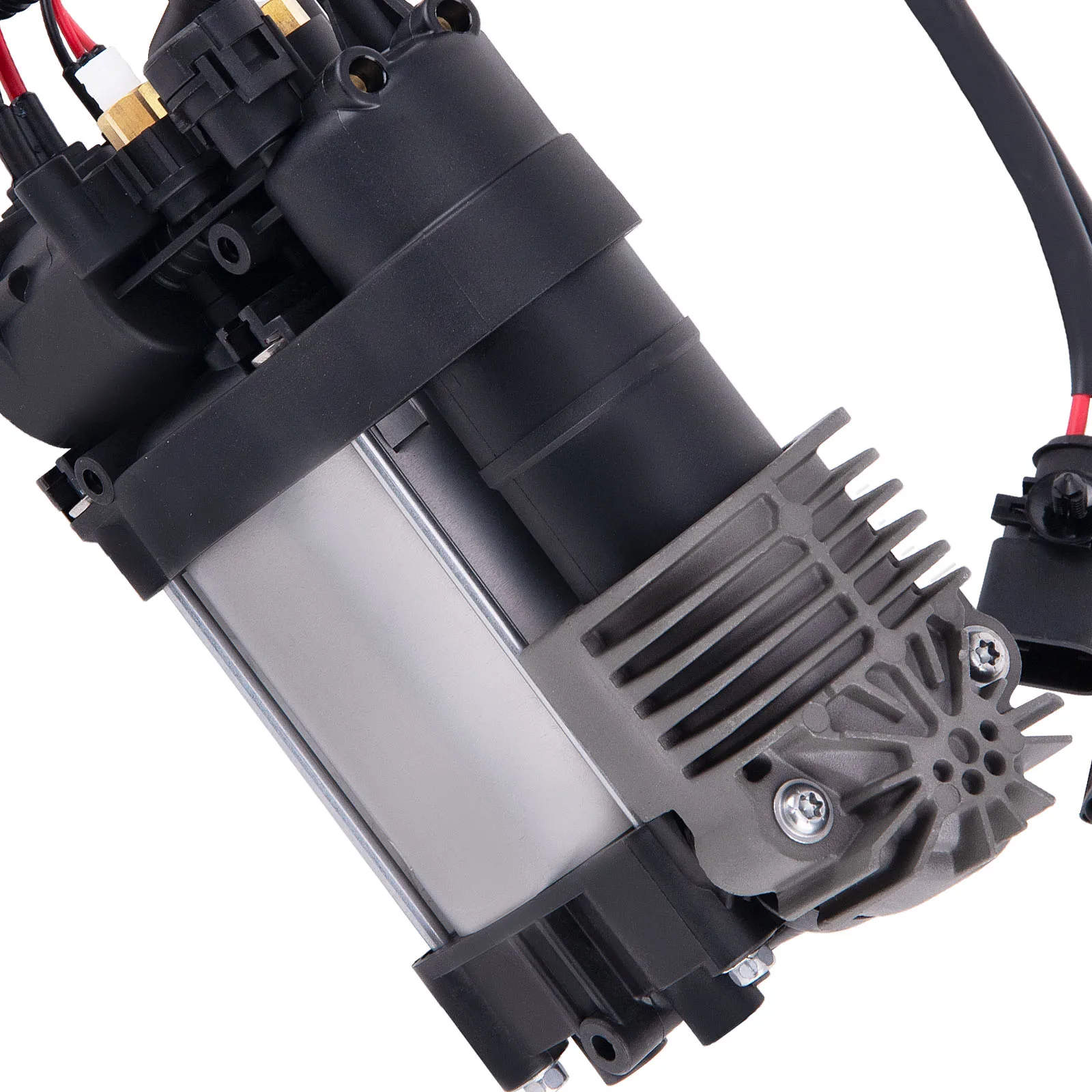 Air Suspension Compressor For VW Touareg 7P5 7P6 2011-2018 7P0698007 7P0616006 Shock Absorber Parts