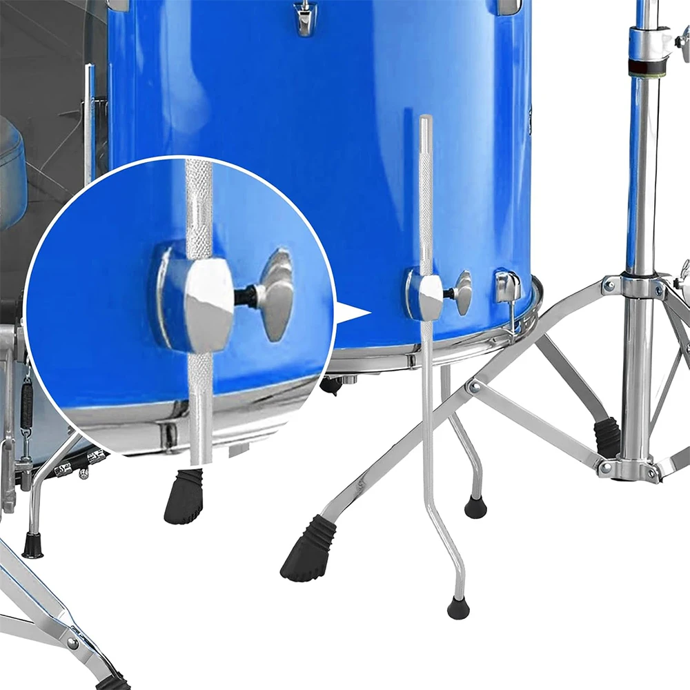 3Pcs Tom Leg For Dr… - image