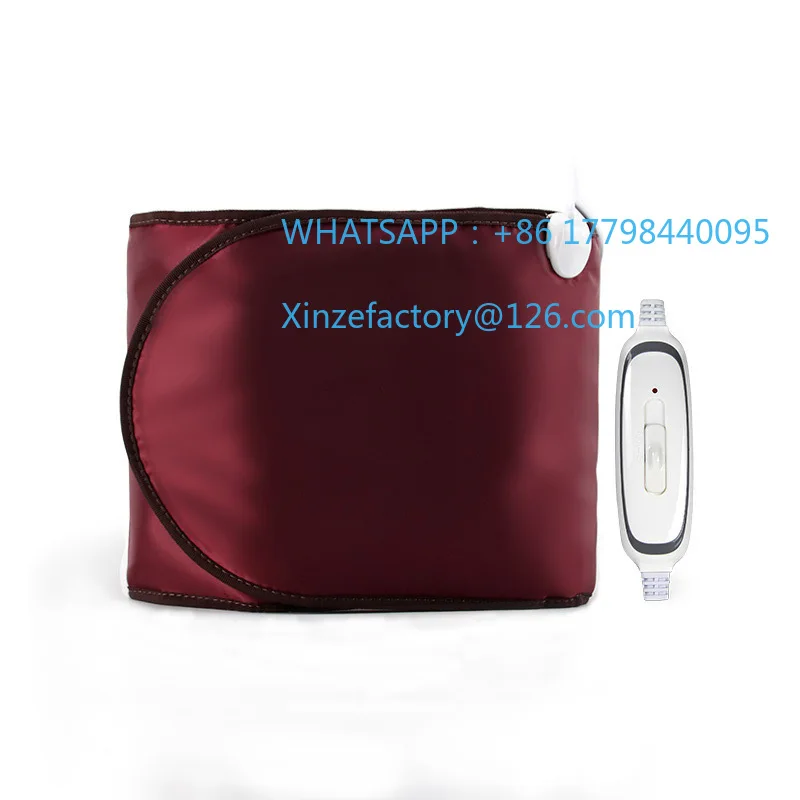 

Customizable heating belt warm abdomen hot compress waist protection household