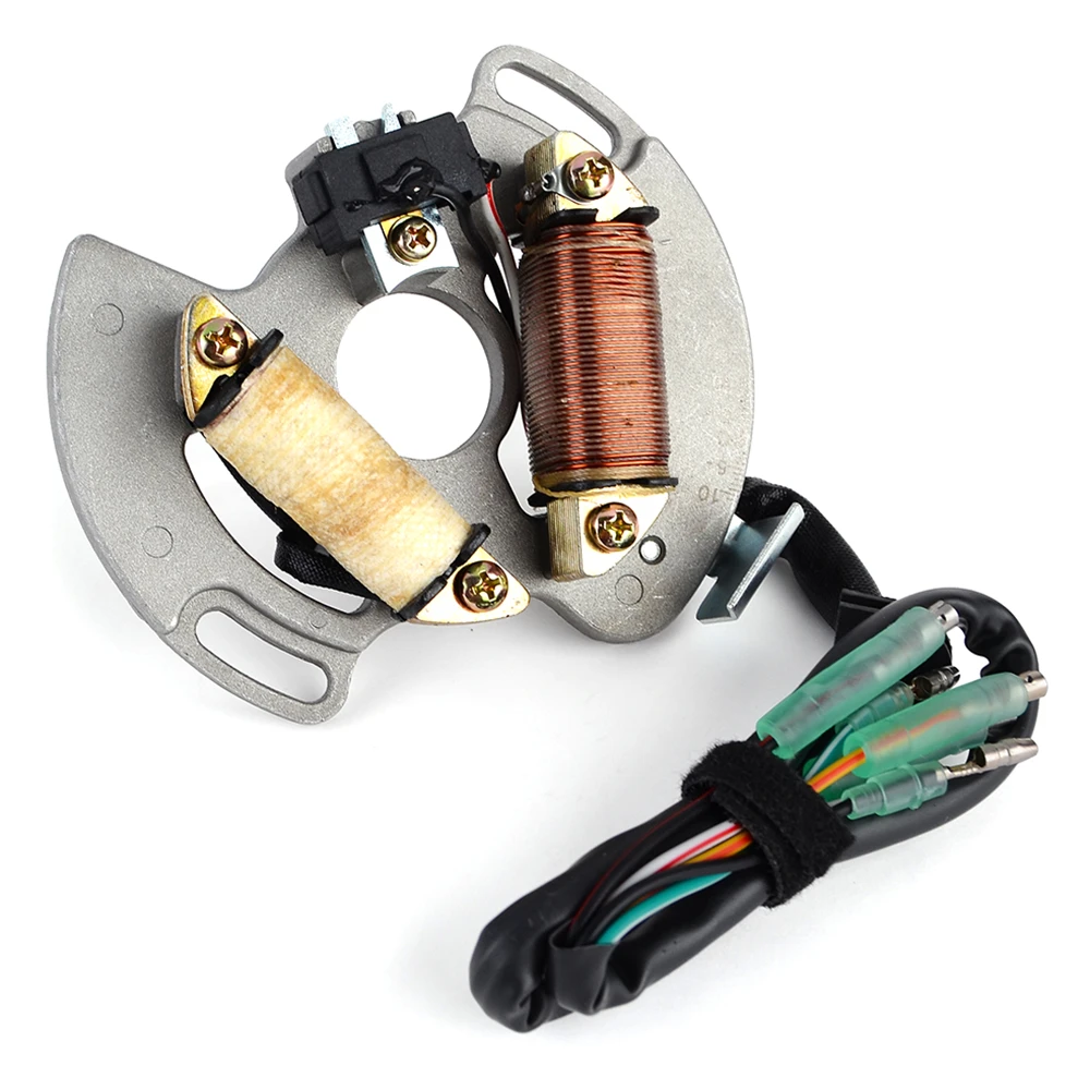 

5VM-85560-00 Motorcycle Stator Coil For Yamaha YFS200 Blaster Special Edition 2006