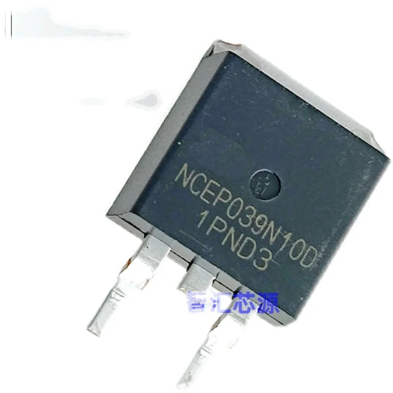 10PCS/LOT NCEP039N10D 100V 135A TO-263 High current field-effect transistor