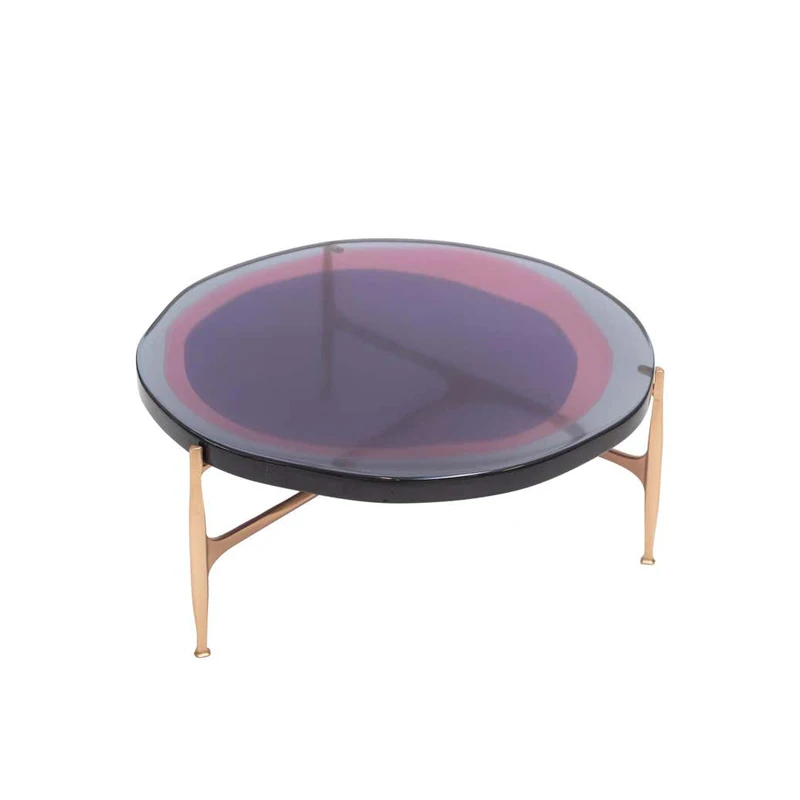 

Small apartment coffee table combination