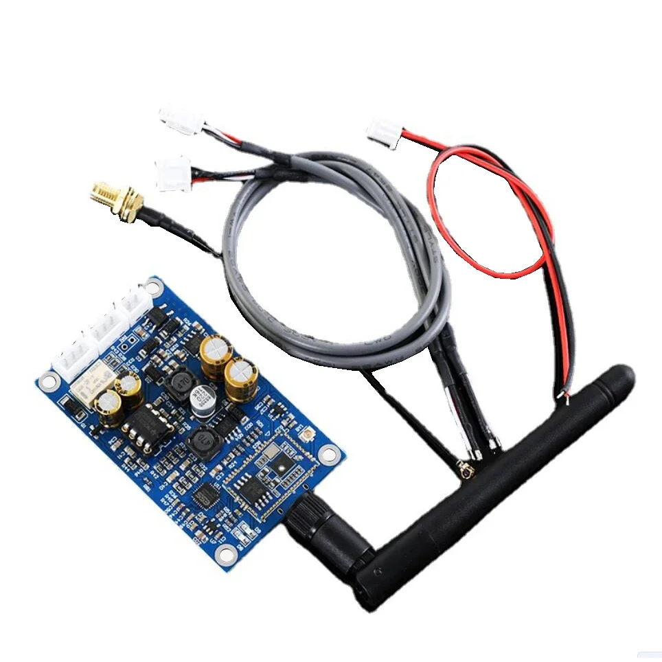 

Bluetooth 5.3 QCC5171+ ES9018 DAC Lossless Receiver Module 24bit 96K LDAC APTX HD