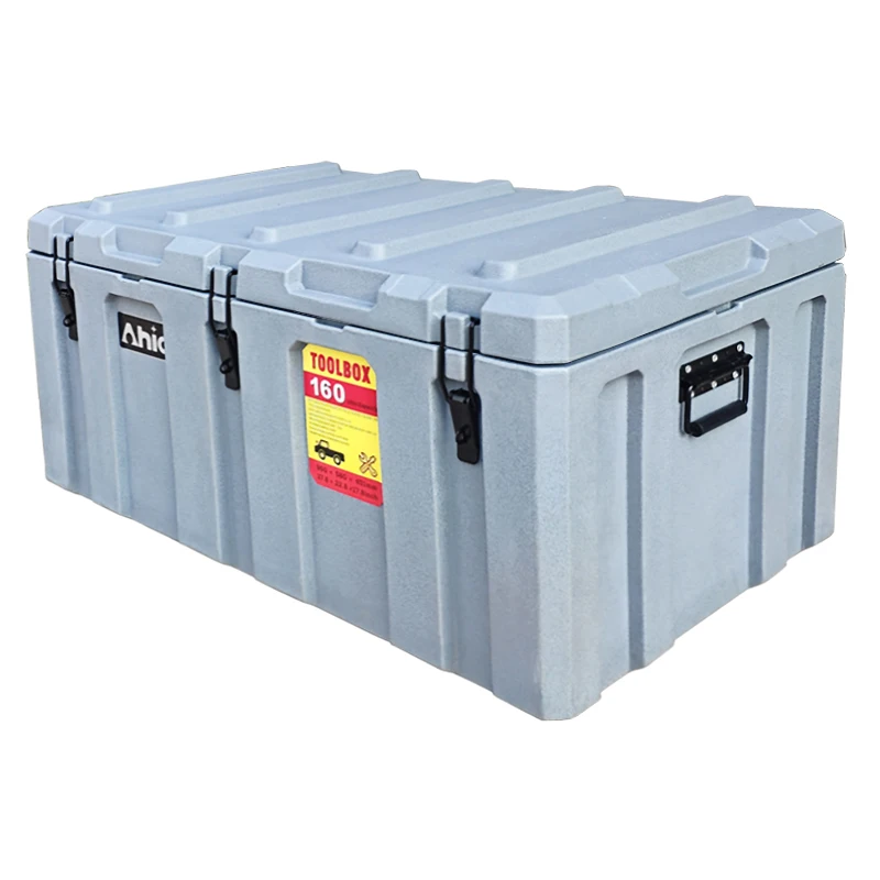 Automotive Storage Tool Box Mobile Tool Roto Molded Toolbox TB160