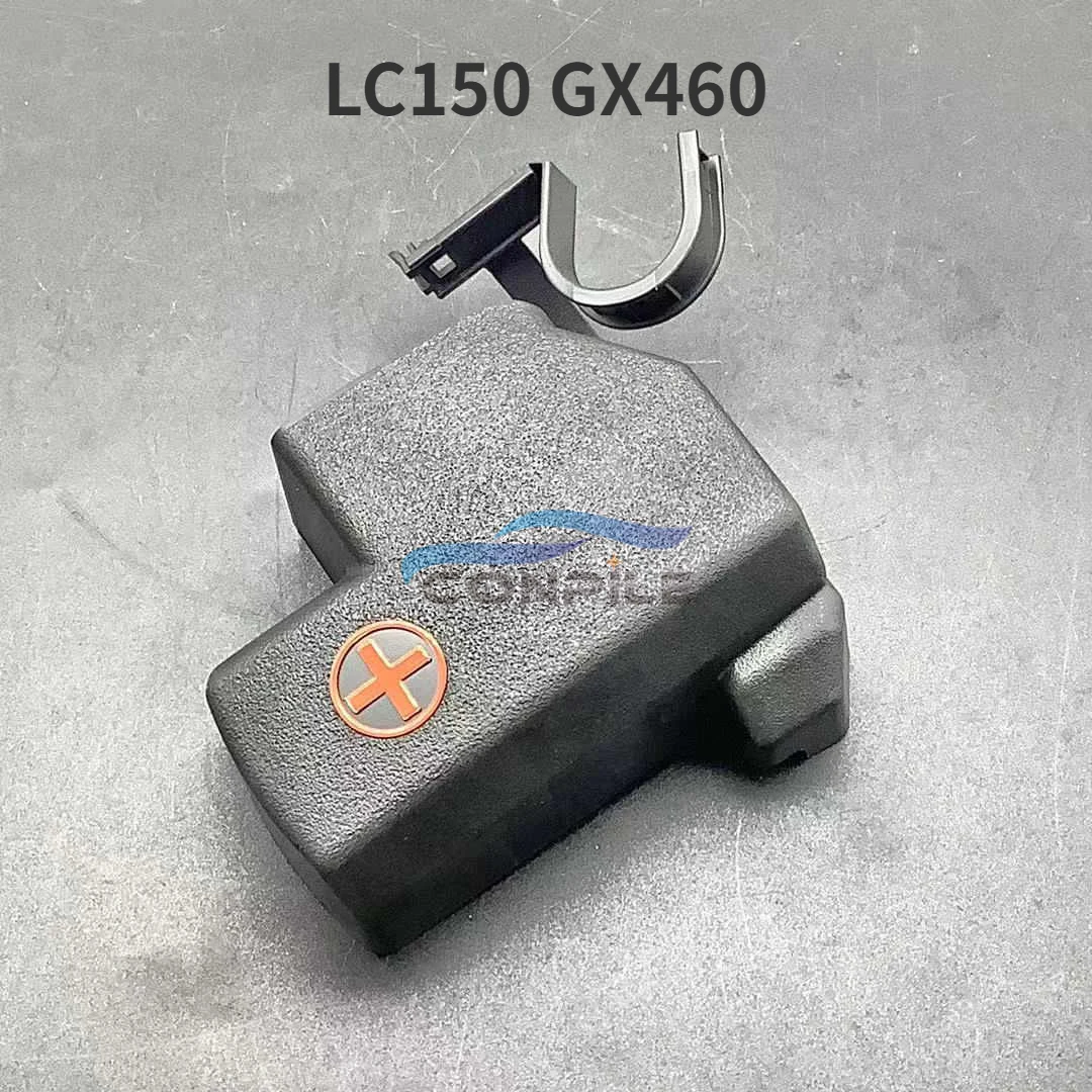 1pc for Toyota Prado land cruise LC200 LC450 battery positive cover cap