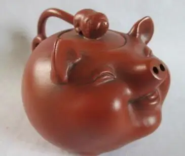 Collection in ancient China. Pigs are recommended