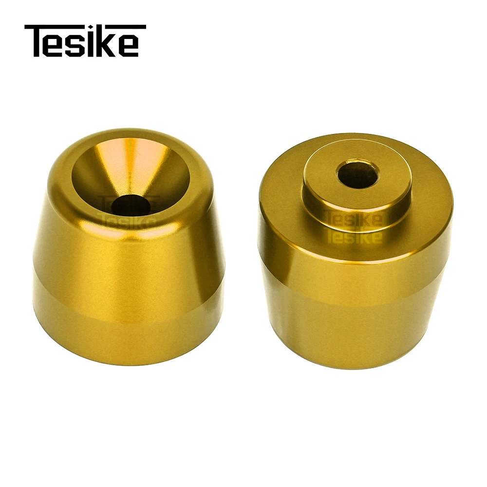 Motorcycle Handlebar Grips Bar End Plugs For Honda PCX 125 PCX 150 PCX 160 CNC Aluminum Accessories - view 2