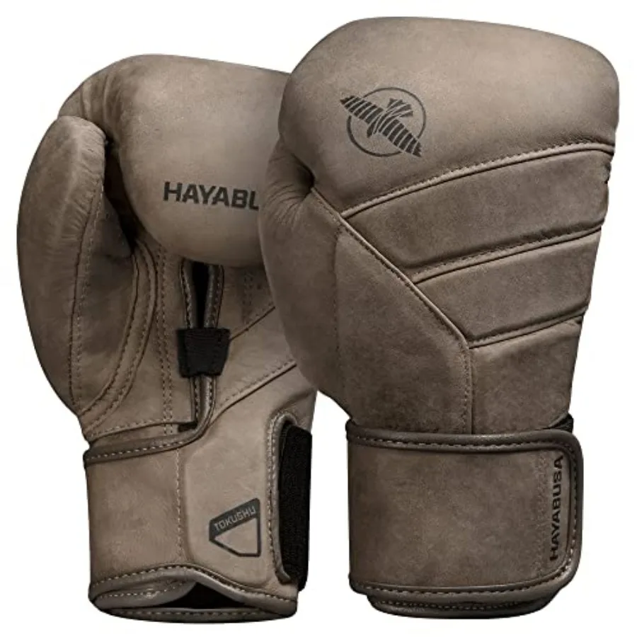 

T3 LX Leather Boxing Gloves Men and Women for Training Sparring Heavy Bag and Mitt Work