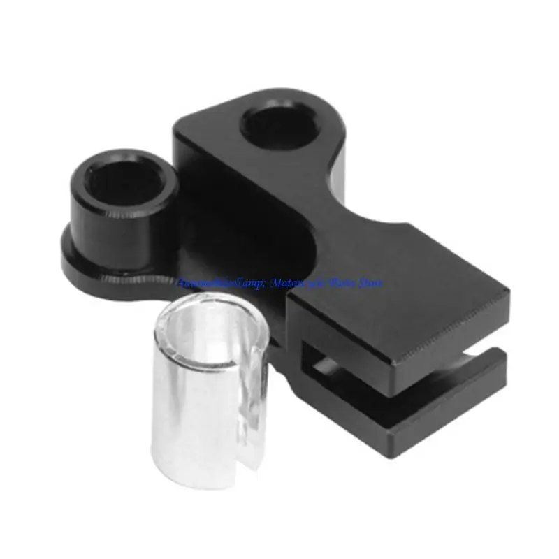 H7BD Lever Starter Handlebar Motorcycle Cold Start Equipment Replacement Choke Cable Thumb Lever  110 125 150 250cc