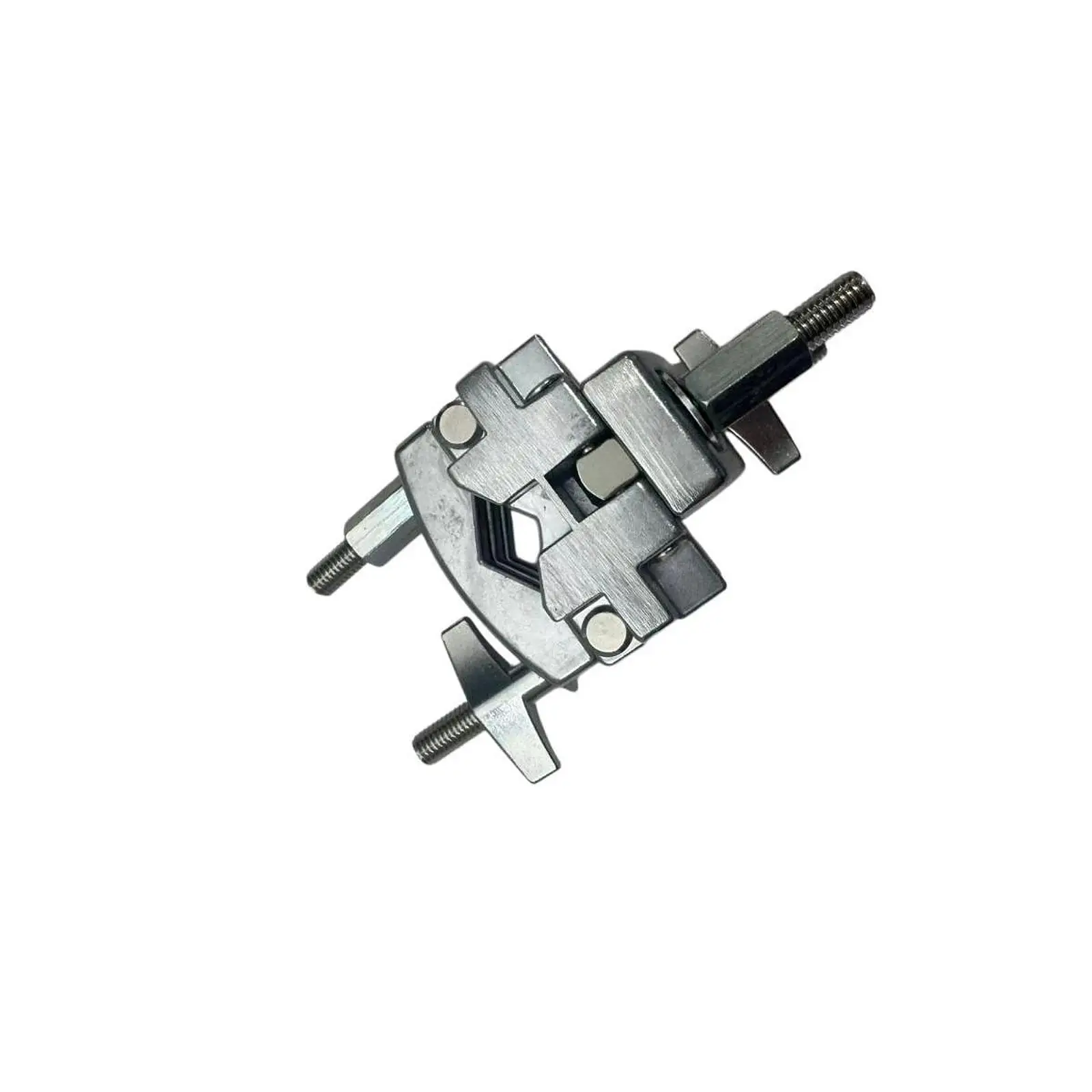 Drum Rack Multi Clamp Cymbal Stand Mount Holder Metal Clip Accessory for Drum Set Hardware