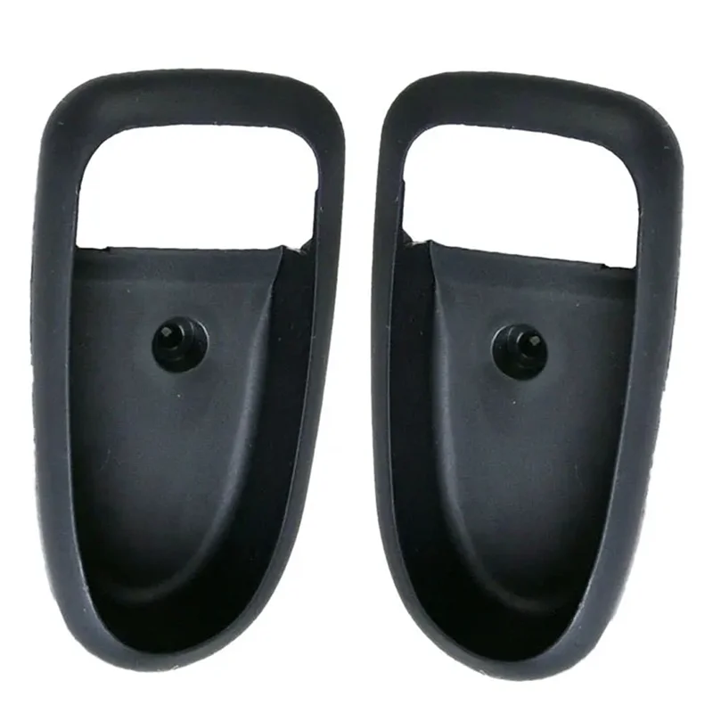 

AB56-передняя левая и правая внутренняя накладка на дверную ручку для Hyundai Elantra для Avante XD 2000-2006, рамка дверной ручки