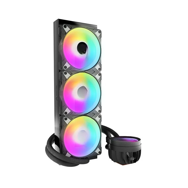 Integrated water-cooled radiator CPU multi-platform water cooling