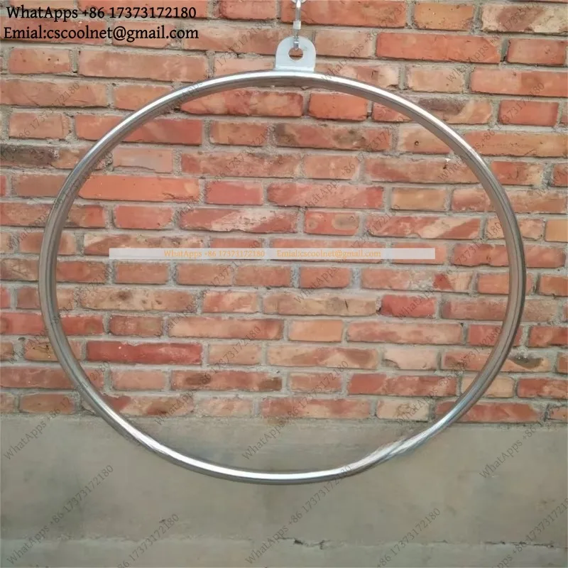 JS02 Aerial Rings Yoga Dance Acrobatics Bar Home Fitness Commercial Performance