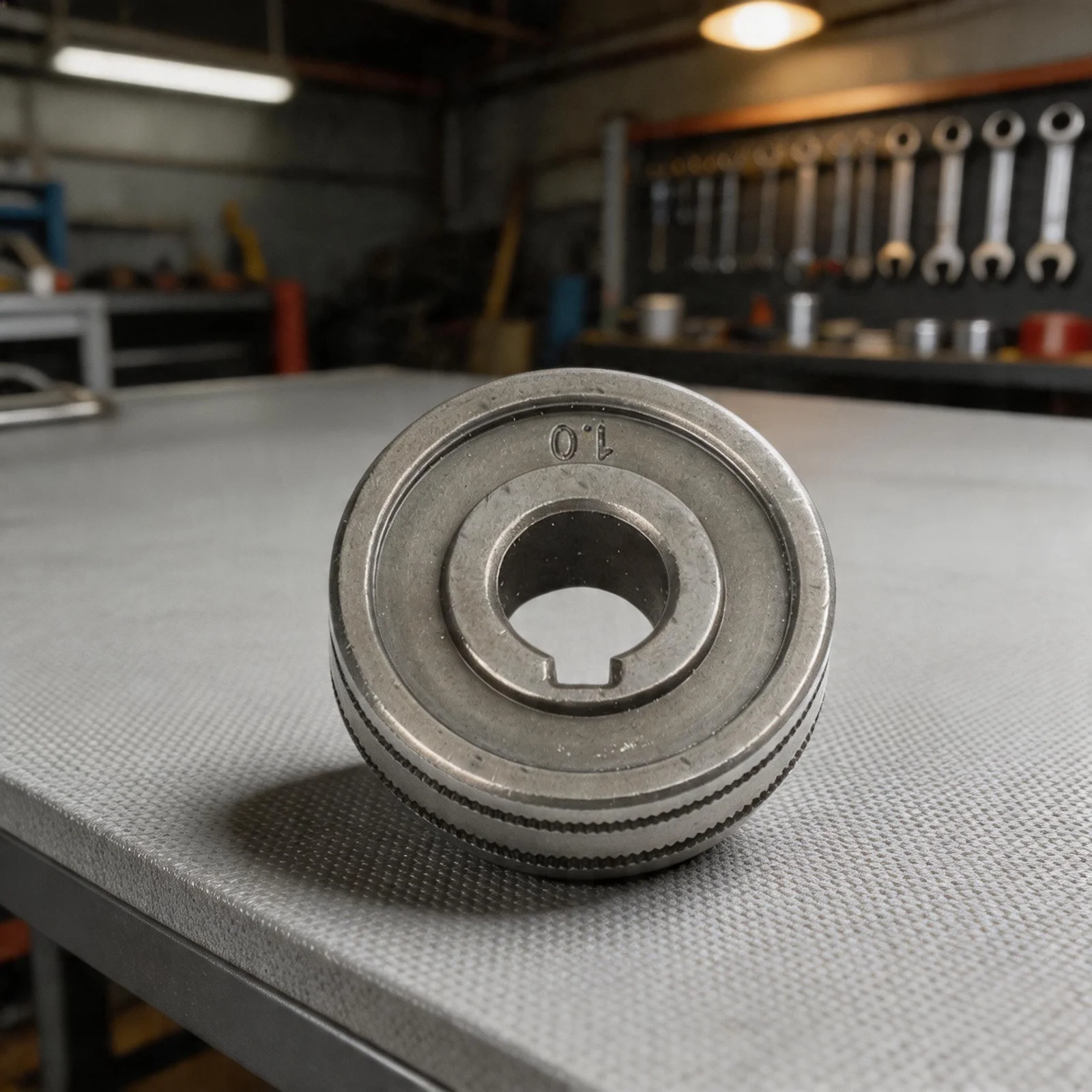 Feeder Roller Wire Guide Wheel V-Groove/U-Groove 0.6/0.8/1.0mm Fittings Replacement Factory Workshop Brand New