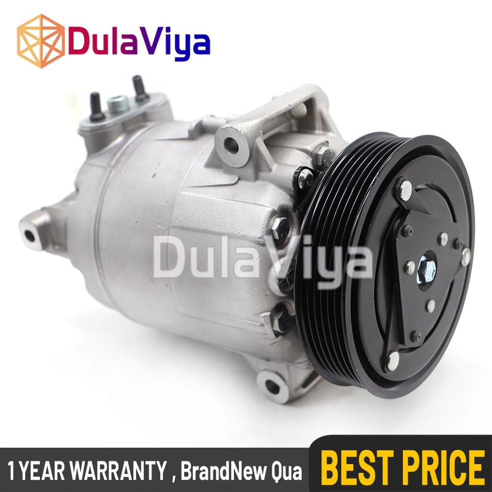 Ac Compressor For Maserati Quattroporte Gransport for Ferrari F430 Enzo 1140088 01140703 1140703 1139519 01032201410.B 01139519