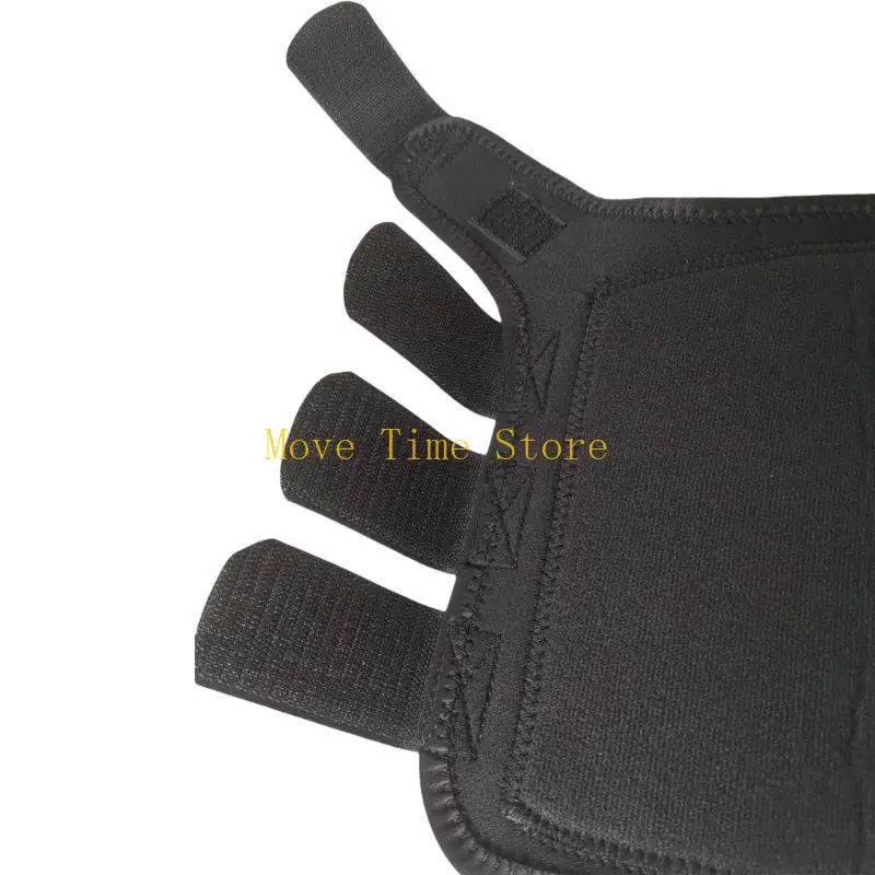 92ME 네오프렌 브러쉬 말 부츠 말 다리 보호대 랩 말 보호 및 훈련 및 브러쉬 훈련 장비