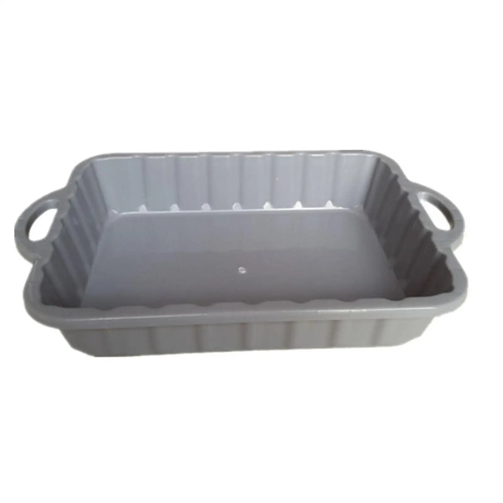 Oil Drain Pan Waste Engine Oil Pan Oil Drip Pan for Vehicle Truck Parts