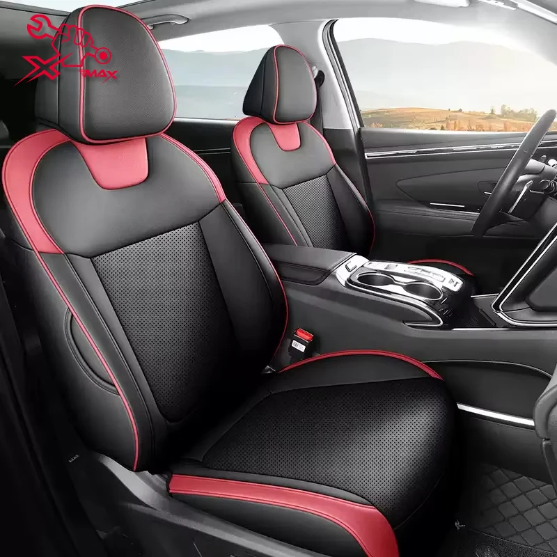 

Для Hyundai Tucson L 2015-2025 левый чехол на автомобильное сиденье, индивидуальный чехол на сиденье, всесезонные полностью окруженные подушки сиденья