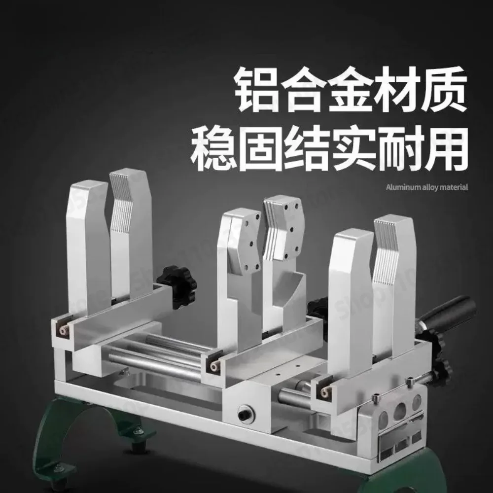 20-63mm Mini Socket Fusion Welding Machine PPH Pipe Butt Welder Stand