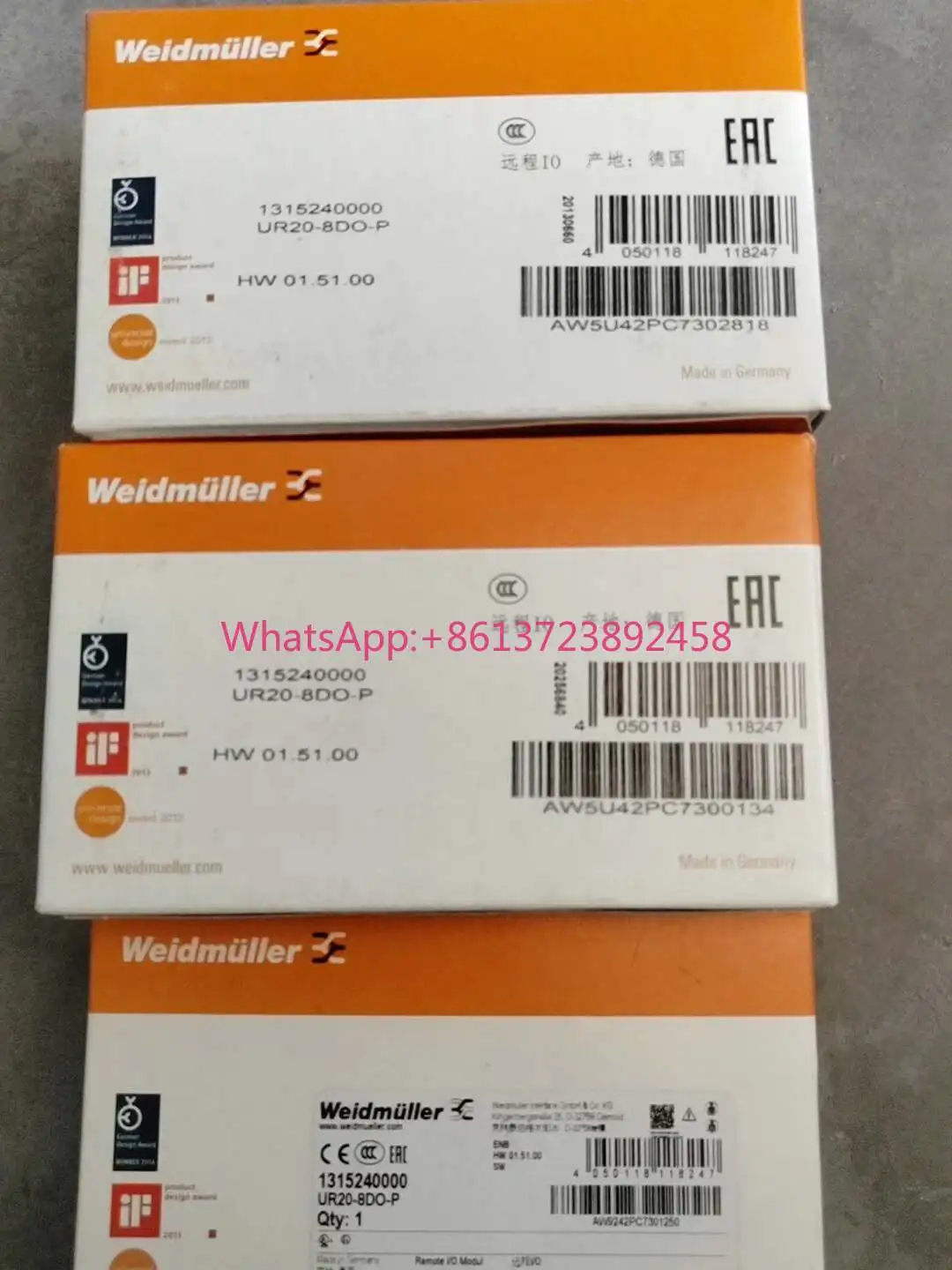 weidmuller-module-ur20-8do-p-1315240000-new-high-quality