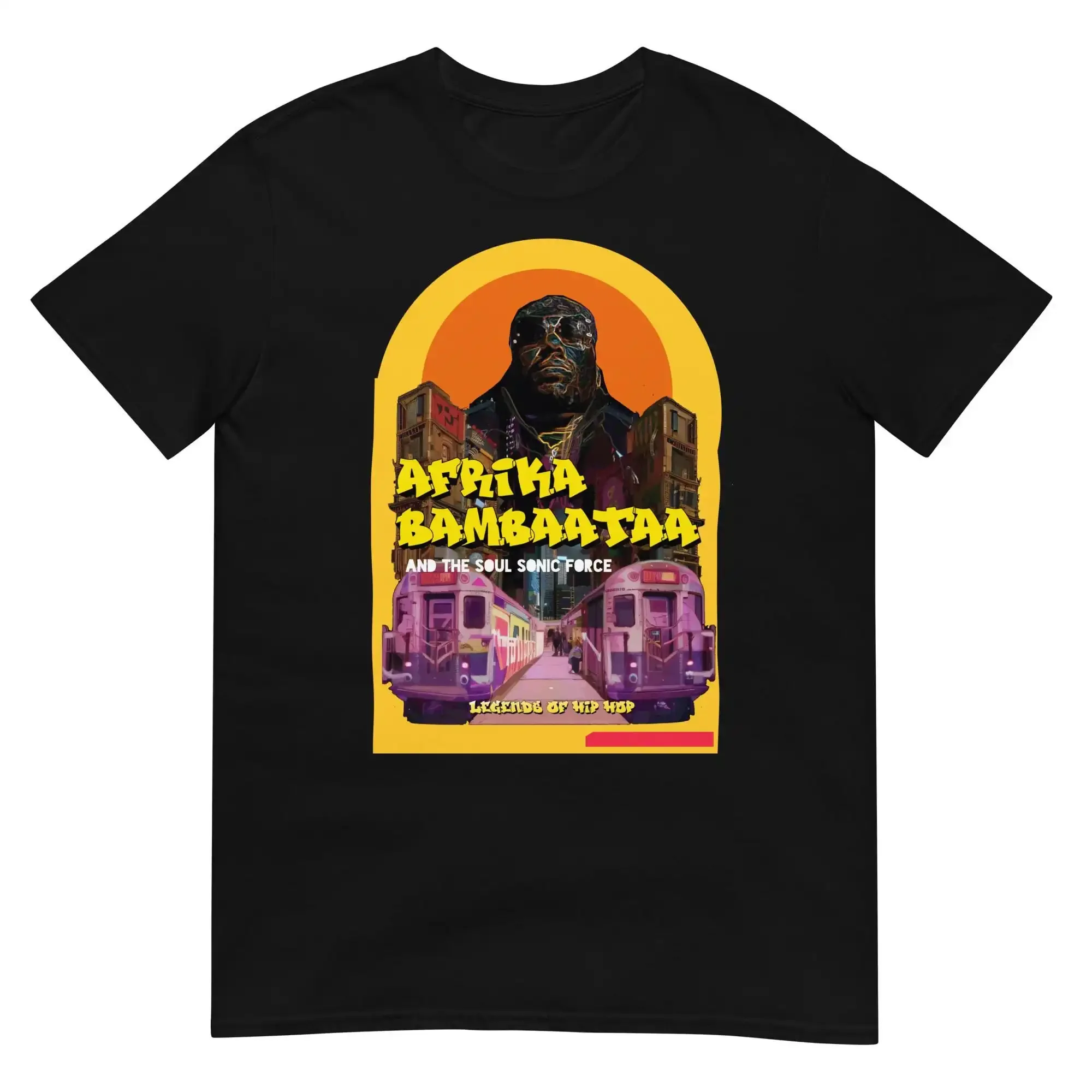 Afrika Bambaataa Ol… - image