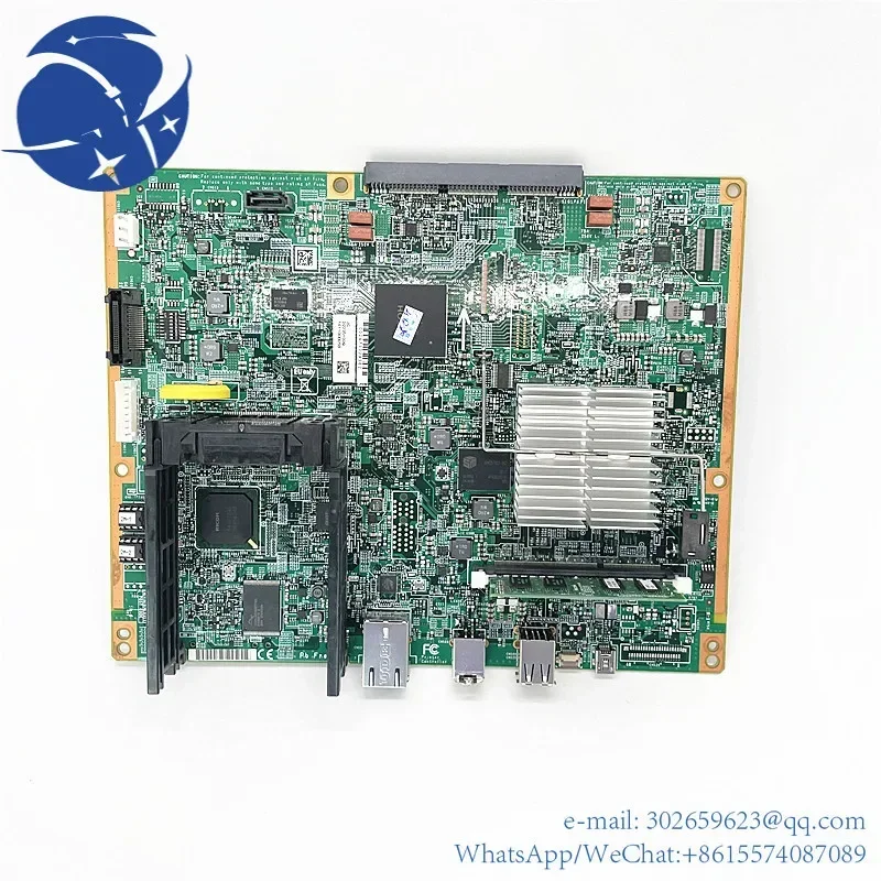 China Original Refurbished 100% Tested MP7503 Printer Logic Main Board For Ricoh Aficio MP 7503 Copier Photocopier Repair Parts