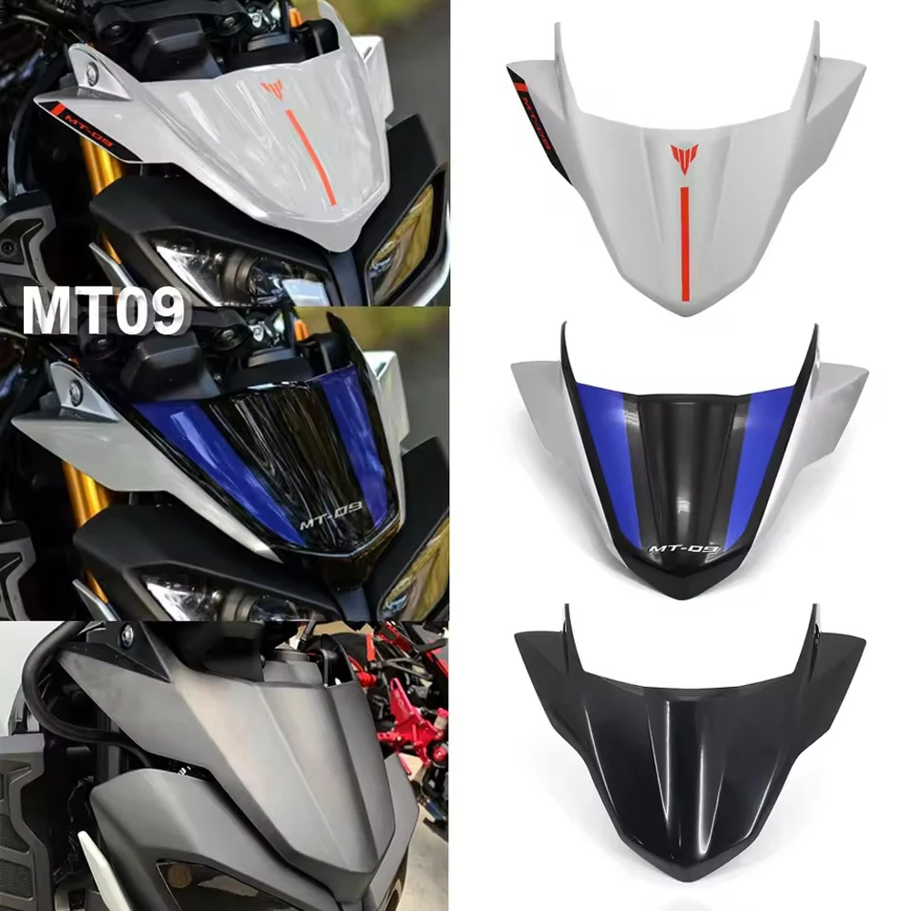 

Front Windshield Motorcycle Seat Cowl FOR YAMAHA MT-09 SP FZ09 Rear Passenger Seat Cover Fairing Fender MT09 SP MT 09 2018-2020