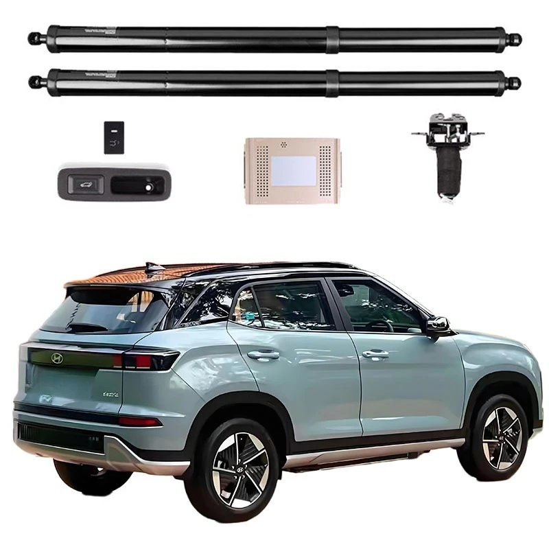 

Модификация электрической задней двери для Hyundai ‌ IX25 2015+ включая комплект обновления электрической задней двери для автоматического подъема и низкого уровня