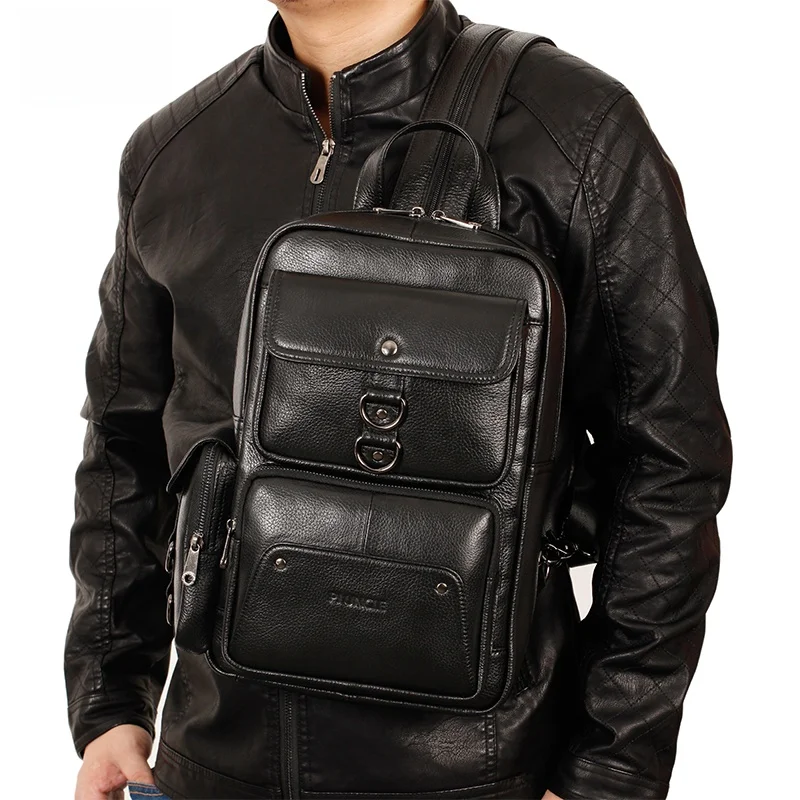 sac-de-poitrine-en-cuir-veritable-pour-hommes-sac-diagonal-en-cuir-de-vache-de-premiere-qualite-grande-capacite-double-usage-resistant-a-l'usure-impermeable-multi-fonctions