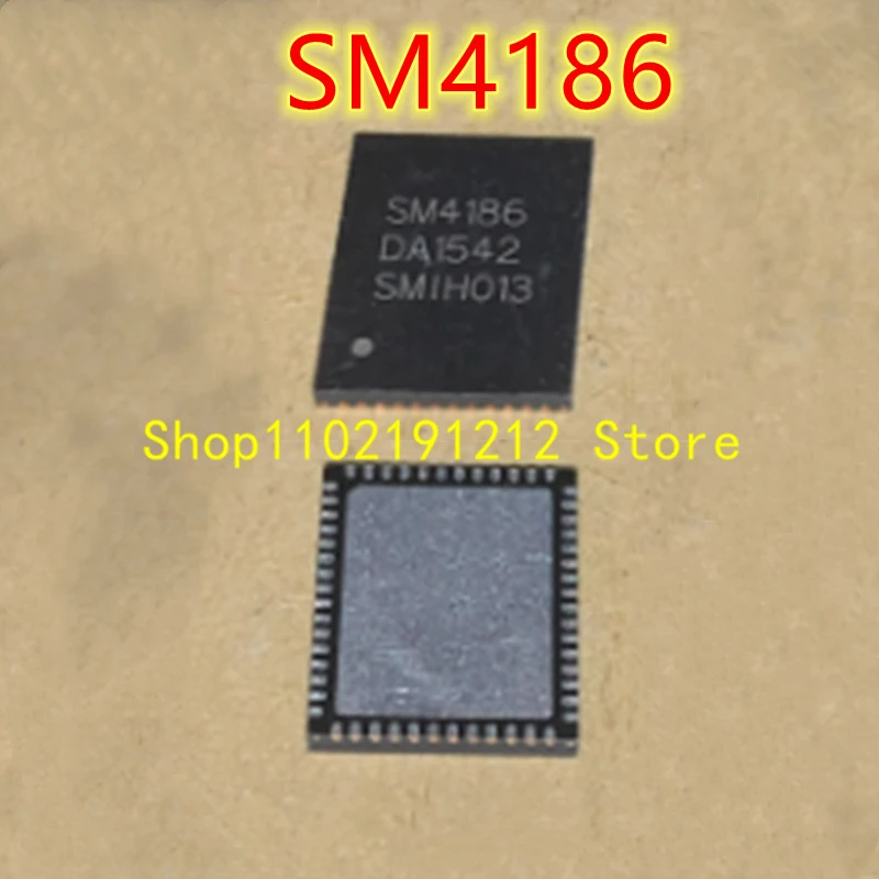 SM4186 QFN-56