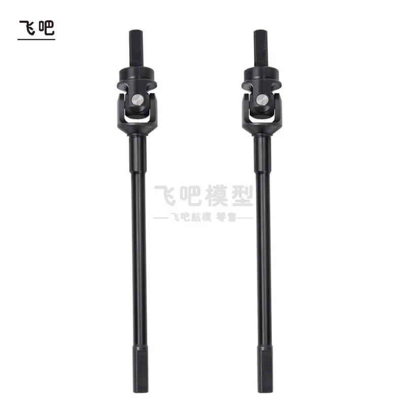 

Reinforced Steel Front Axle CVD 1 Pair for 1/10 RC Crawler Car AXIAL SCX10 III AX103007 RC4WD D110 Cherokee Car Accessaries