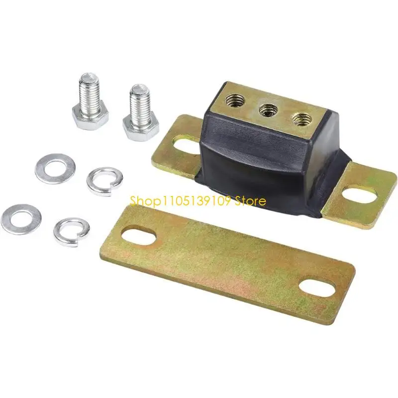 

Универсальное заднее крепление коробки передач Простая установка Заднее крепление Прочное заднее крепление Надежное крепление и