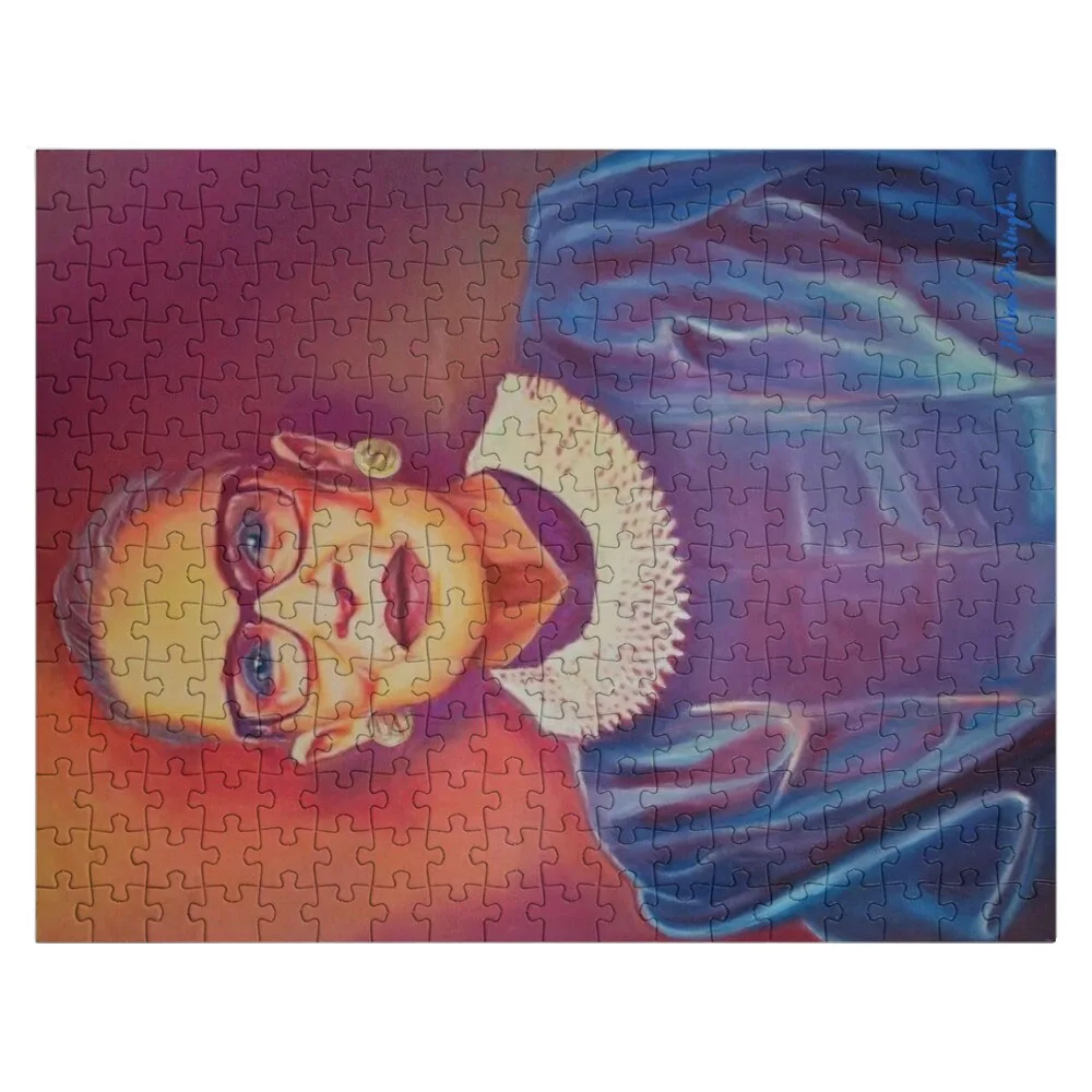 

Пазл с изображением Рут, персонализированные подарки для детей, деревянная игрушка с именем, персонализированный подарок-пазл