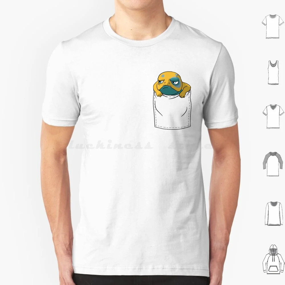 Pocket Bait The Dragon Prince Shirt Design T Shirt 6xl Cotton Cool Tee Bait The Dragon Prince Dragon Prince Netflix Pocket