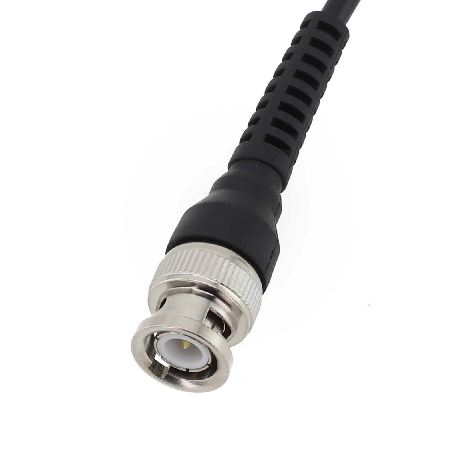 

Double Test Hook Test Leads Cable P1007 Q9BNC IC Test Hook Oscilloscope Probe Forked Test Hook Multimeter Test Leads Industrial