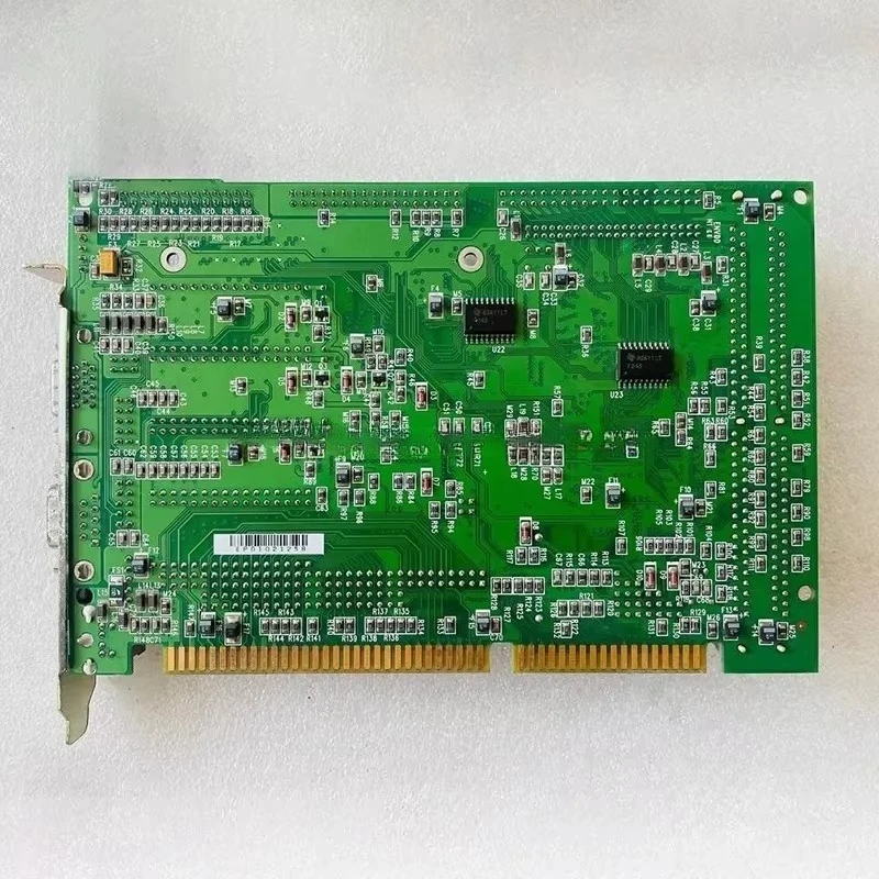 PCA-6135 Rev.B2 الأصلي للوحة الأم للكمبيوتر الصناعي Advantech وحدة المعالجة المركزية المتكاملة عالية الجودة تم اختبارها بالكامل شحن سريع