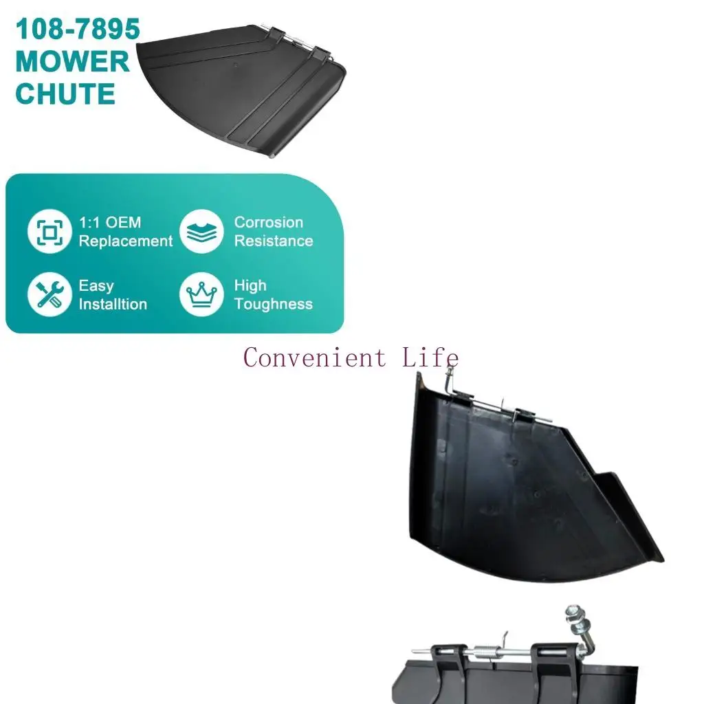 L1EE 108-7895 Directly Fit Discharges Chutes Replacement Part for Multiple Models