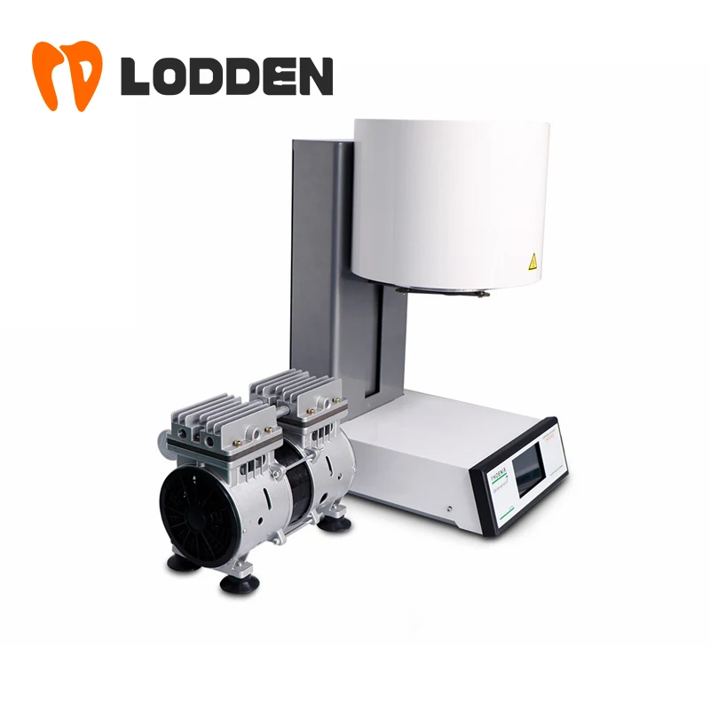 Phoenix-7 Dental Porcelain Furnace Lab Equipment Heytemp-T4P Porcelain Stove Oven Furnace Machine