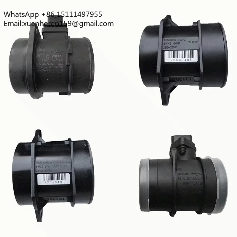 

Датчик массового расхода воздуха для SsangYong Actyon, Actyon Sports, Rexton, Musso, Kyron, Tivoli, Rexton W, Chairman, Korando C, Rodius, XLV